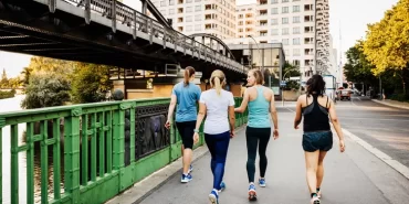 Yemeklerden Ne Kadar Önce veya Sonra Yürümelisiniz