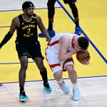 Alperen Şengün elinden geleni yaptı Golden State Warriors tur atladı