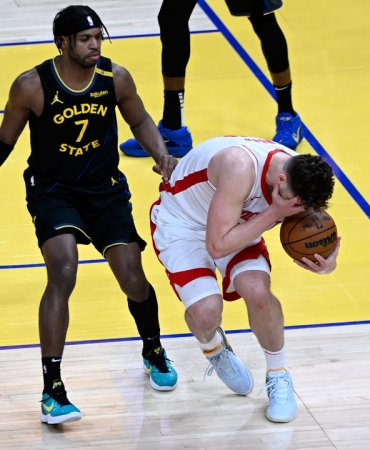 Alperen Şengün elinden geleni yaptı Golden State Warriors tur atladı