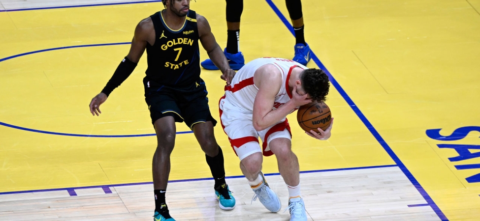 Alperen Şengün elinden geleni yaptı Golden State Warriors tur atladı