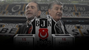 Beşiktaş başkanını seçiyor! İşte genel kuruldan anbean gelişmeler...