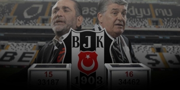 Beşiktaş başkanını seçiyor! İşte genel kuruldan anbean gelişmeler...