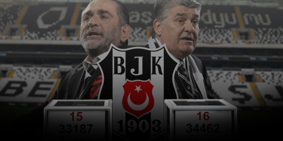 Beşiktaş başkanını seçiyor! İşte genel kuruldan anbean gelişmeler...