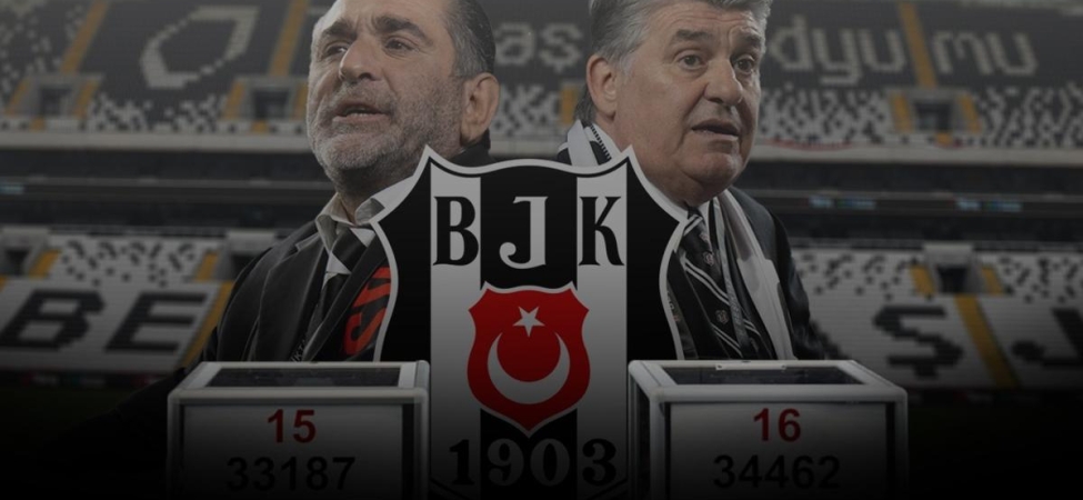 Beşiktaş başkanını seçiyor! İşte genel kuruldan anbean gelişmeler...