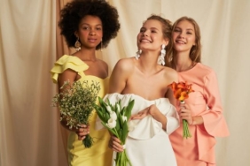 Düğün Sezonu İçin Elbiseleriniz Hazır mı?"