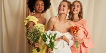 Düğün Sezonu İçin Elbiseleriniz Hazır mı?"