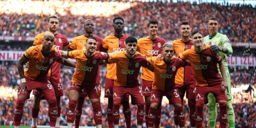 Galatasaray, Süper Lig'de 25. şampiyonluğa bir adım uzakta