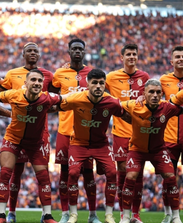Galatasaray, Süper Lig'de 25. şampiyonluğa bir adım uzakta