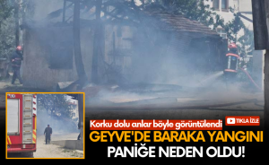 geyvede yangin