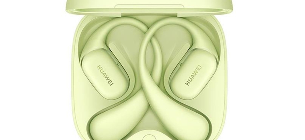 Huawei, yeni kulaklığı FreeArc'ı Türkiye'de satışa sundu