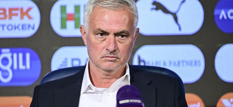 Jose Mourinho yine ortalığı karıştırdı