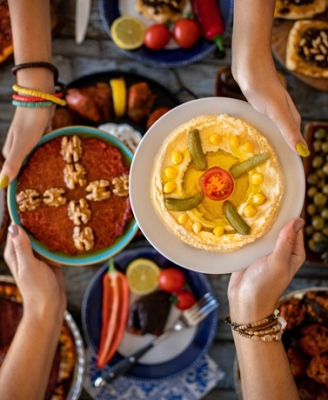 Moda ve Lezzetin Buluştuğu Şehir: Hatay’ın Eşsiz Tatları