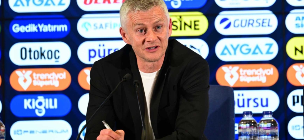 Solskjaer'den Kadıköy zaferi sonrası açıklama: Savaşan oyuncular gördük