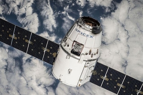 SpaceX, casus uydusu 'NROL-57'yi uzaya gönderdi