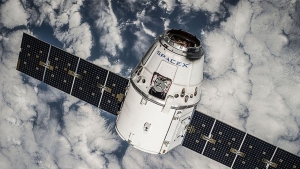 SpaceX, casus uydusu 'NROL-57'yi uzaya gönderdi