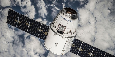 SpaceX, casus uydusu 'NROL-57'yi uzaya gönderdi