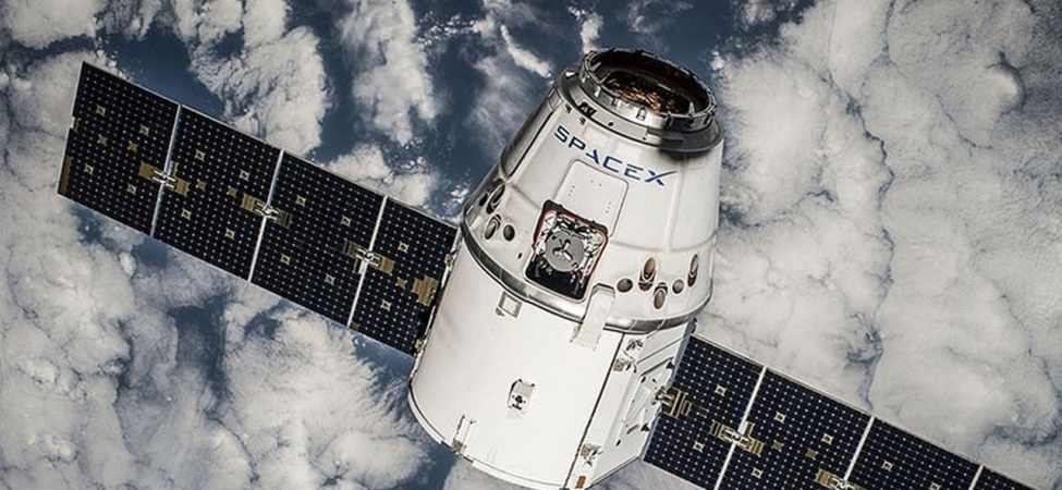 SpaceX, casus uydusu 'NROL-57'yi uzaya gönderdi