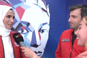 TEKNOFEST’te Bayraktar ailesi sahnede: Damga vuracak eserler geliştireceğiz