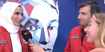 TEKNOFEST’te Bayraktar ailesi sahnede: Damga vuracak eserler geliştireceğiz