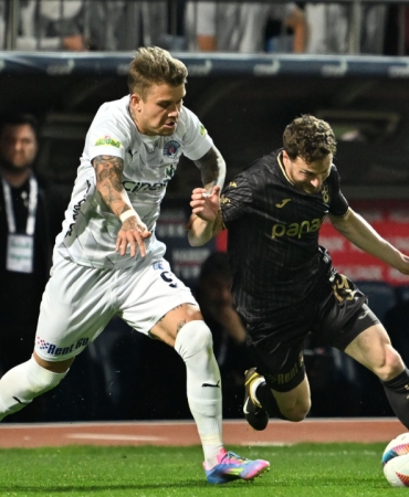 Trabzonspor’un serisine Kasımpaşa dur dedi