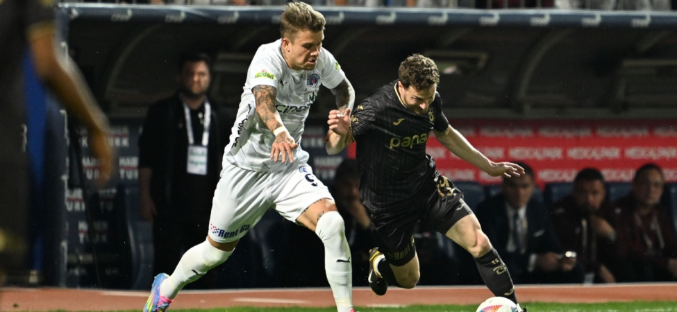 Trabzonspor’un serisine Kasımpaşa dur dedi