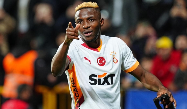 Victor Osimhen'den şampiyonluk mesajı! ‘Henüz bitmedi‘