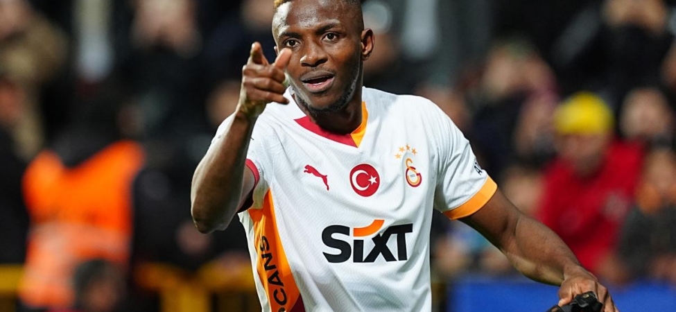 Victor Osimhen'den şampiyonluk mesajı! ‘Henüz bitmedi‘