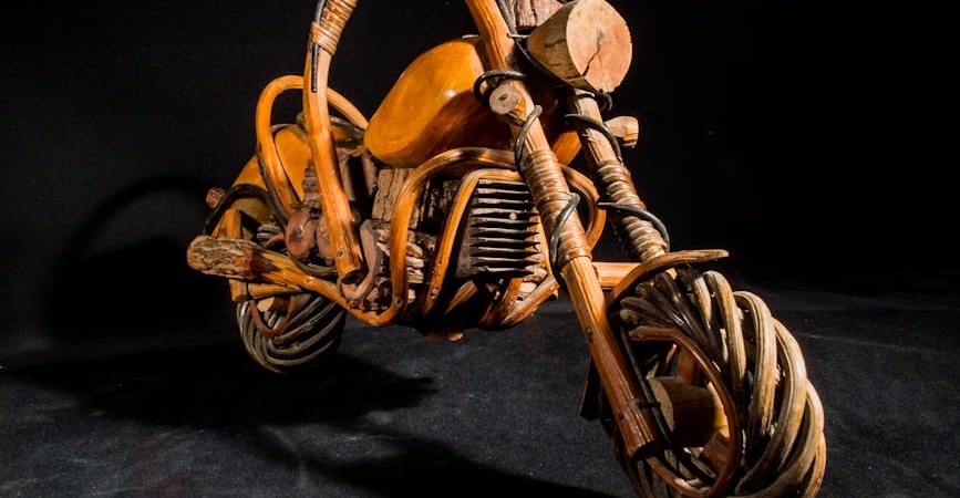 D-100-Geyve8217de-Akilalmaz-Goruntu-Odun-Yuklu-Motosiklet-Tehlikesi-featured