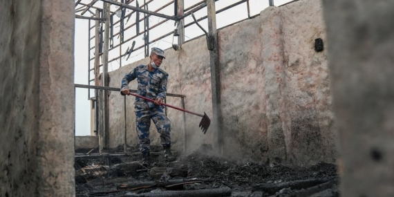 Pamukova-Vagon-Fabrikasinda-Bakim-Sirasinda-Yangin-Maddi-Hasar-featured