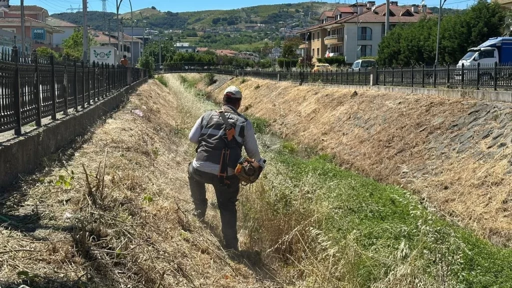 geyve çevre düzenleme